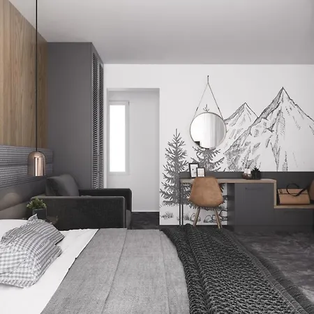 Hotel 6ato & Wellnes 4*