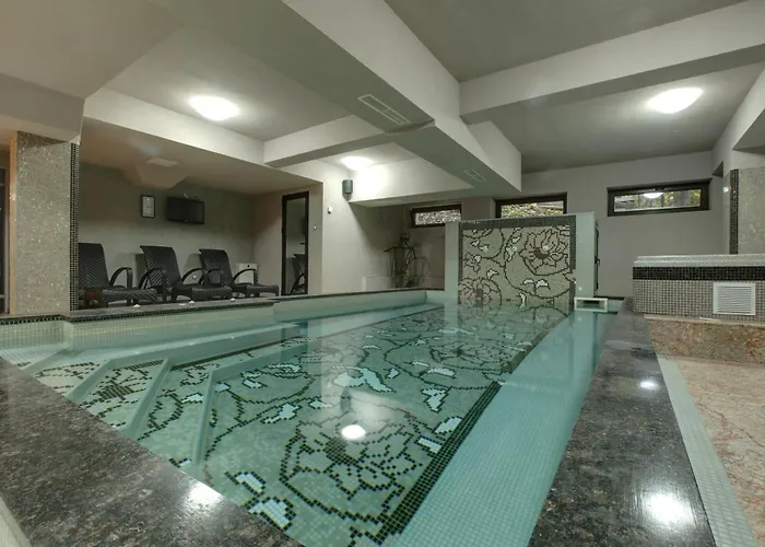 6ato & Wellnes Хотел 4*