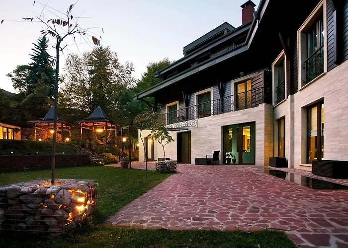 6ato & Wellnes 4* София