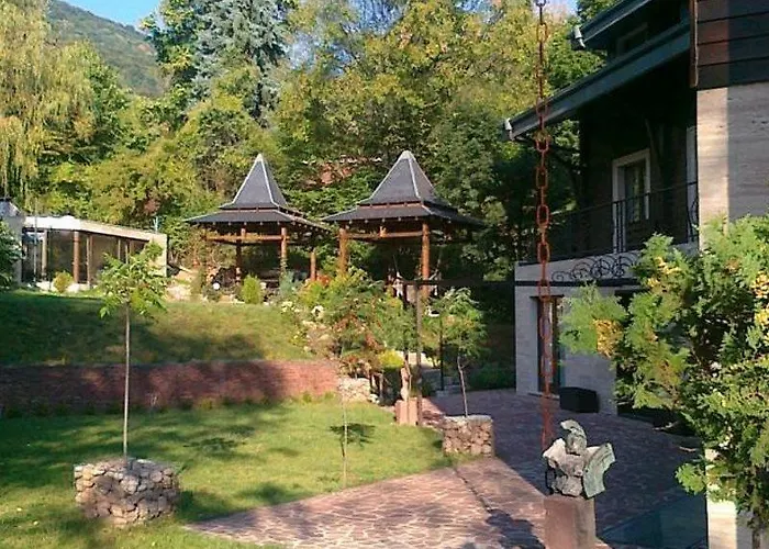 Хотел 6ato & Wellnes София