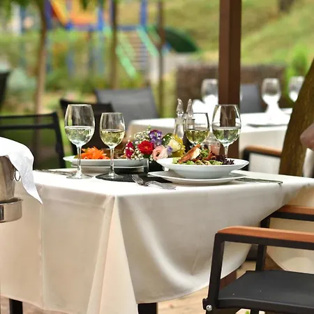 6ato & Wellnes Hotel Sofie