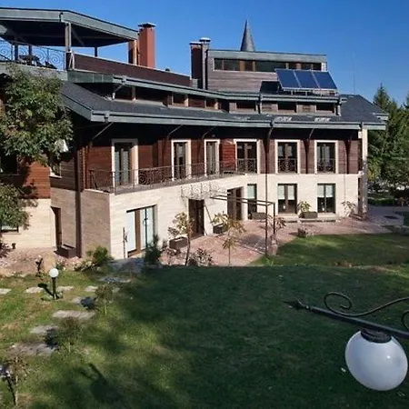 6ato & Wellnes Hotell Sofia