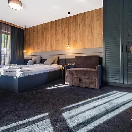 6ato & Wellnes Hotel Sofie