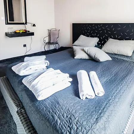 6ato Hotel&wellnes 4* Sofia