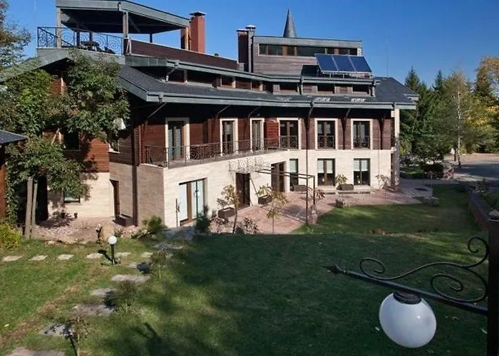 6ato & Wellnes ホテル ソフィア