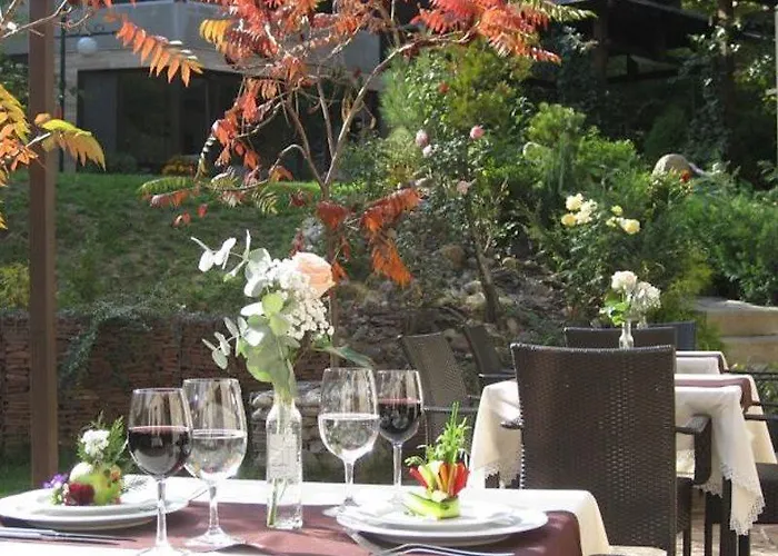 ホテル 6ato & Wellnes ソフィア