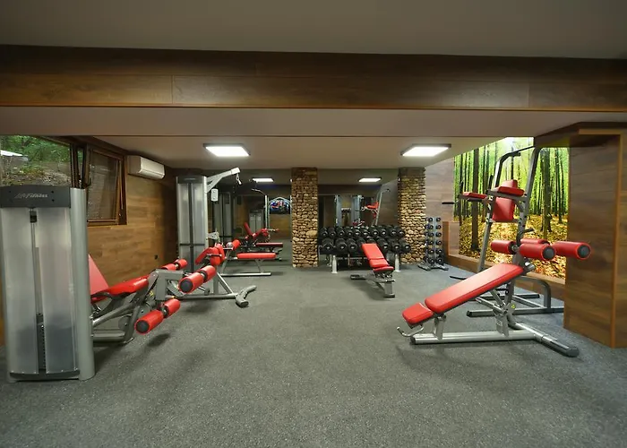 Hotel 6ato & Wellnes Sofia