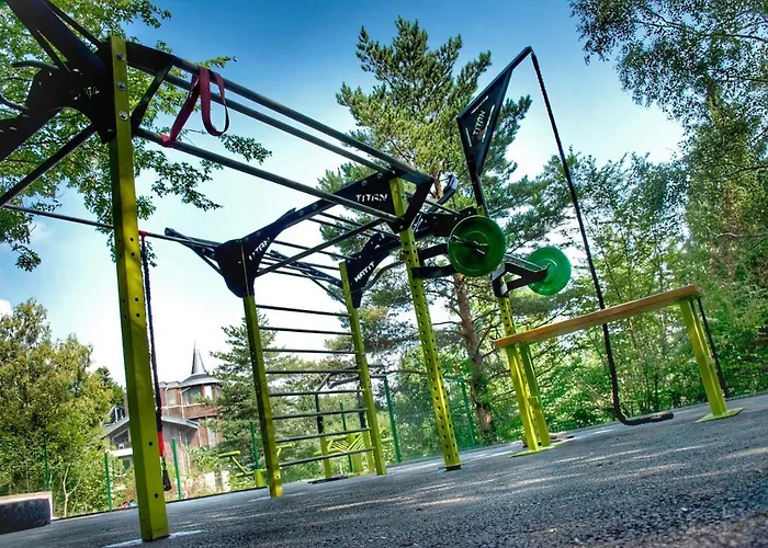 6ato & Wellnes ホテル