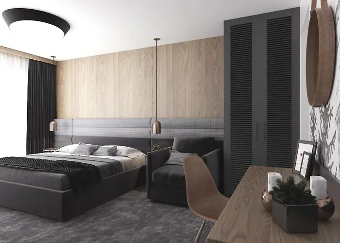 Hotel 6ato & Wellnes 4*