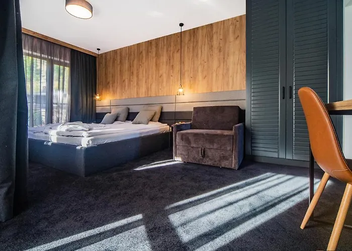 6ato & Wellnes Hotel Sofia