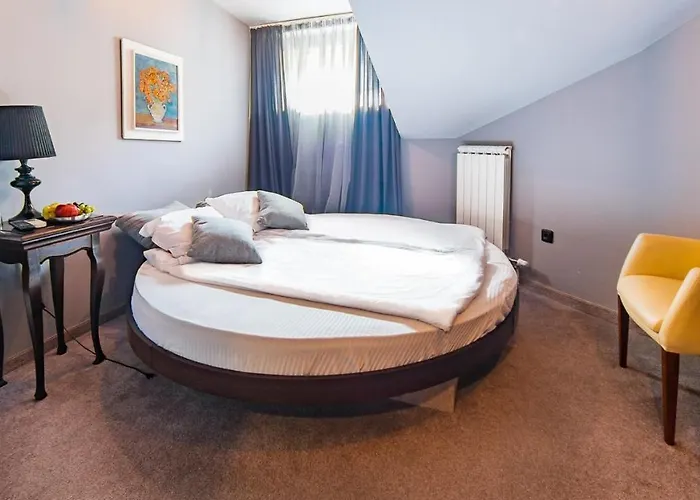 Hotel 6ato & Wellnes Sofia