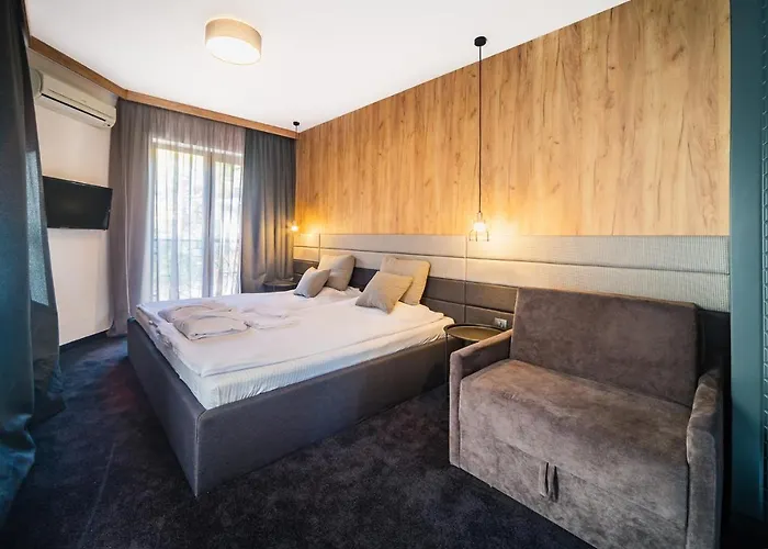 Hotel 6ato & Wellnes