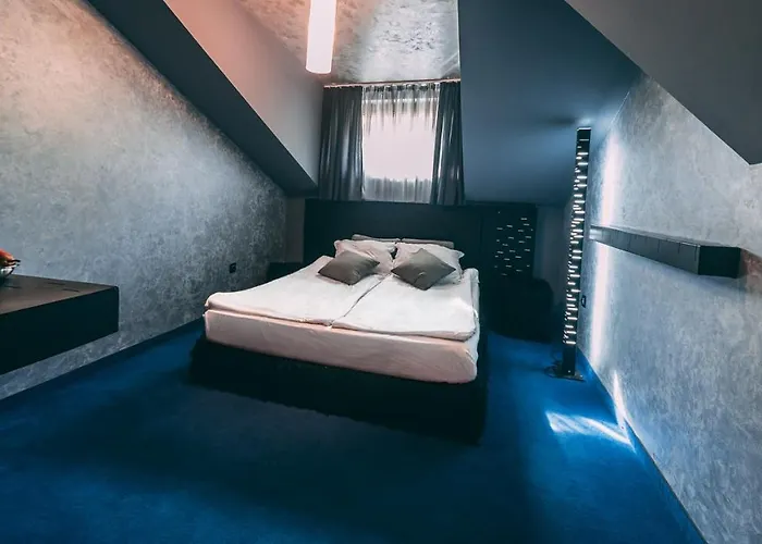 Hotel 6ato & Wellnes Sofia