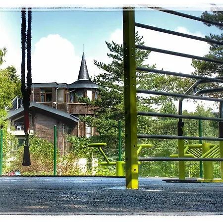 6ato & Wellnes Hotel Sofie