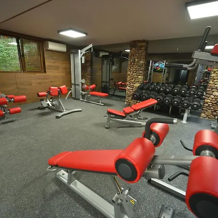 6ato & Wellnes Hotel Sofia