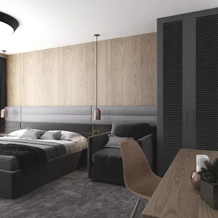 Hotel 6ato & Wellnes 4*