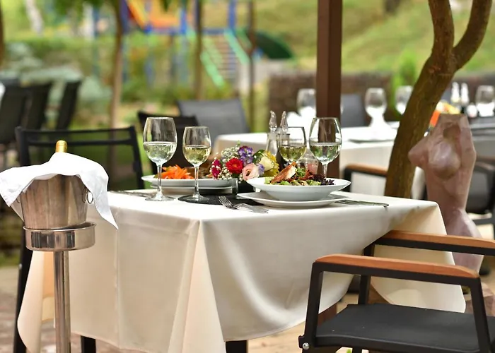 6ato & Wellnes Hotel Sofia